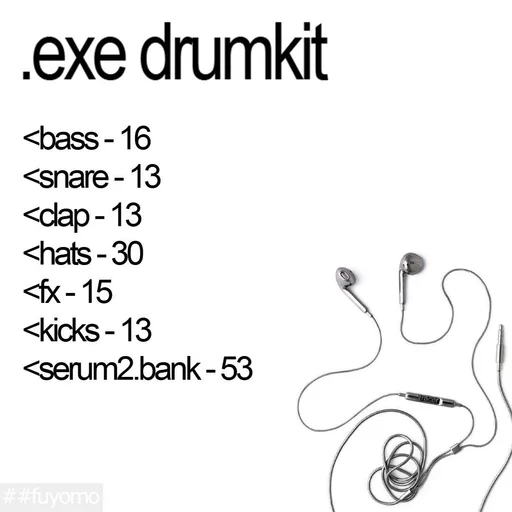 .exe drumkit