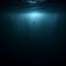 From the sea