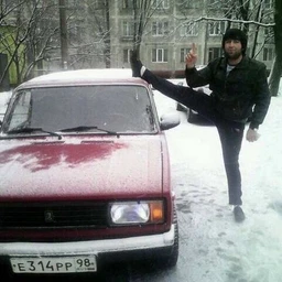 получаю кайф