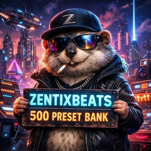 #500presetbank by zentixbeats