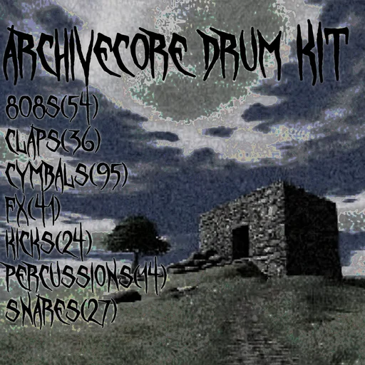 Archivecore Drum Kit