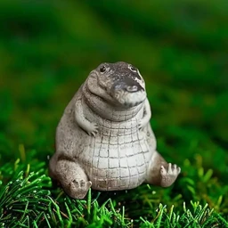 кошечка крадётся