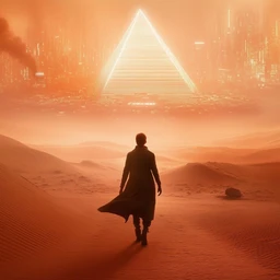 Modern Metal - desert