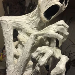 SKELETON BRENNAN JONES TYPE