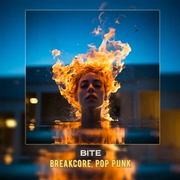 bite | pop punk