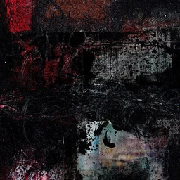 dark street