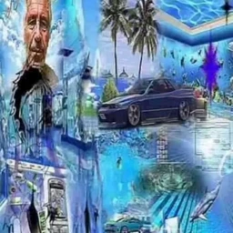 water