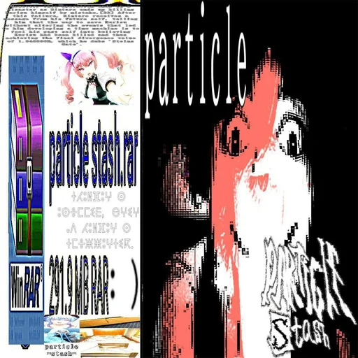 Particle Stash @wbe9i