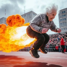 Пердеж мой бабки