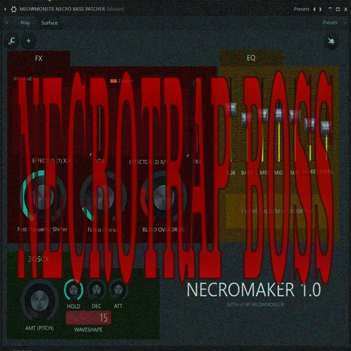 MEOWMONSTR BASS PATCHER 1.0 [STOCK]