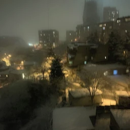 ночь пятницы
