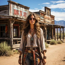 Hippy blood