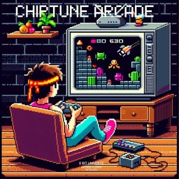 Tewiq Chiptune type beat