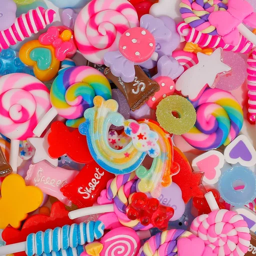 rainbow candy's stash kit
