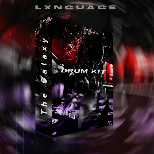 LXNGUAGE — The Galaxy [Drum Kit + Secret Bonus]