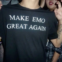 EMO ROCK x ПОШЛАЯ МОЛЛИ TYPE