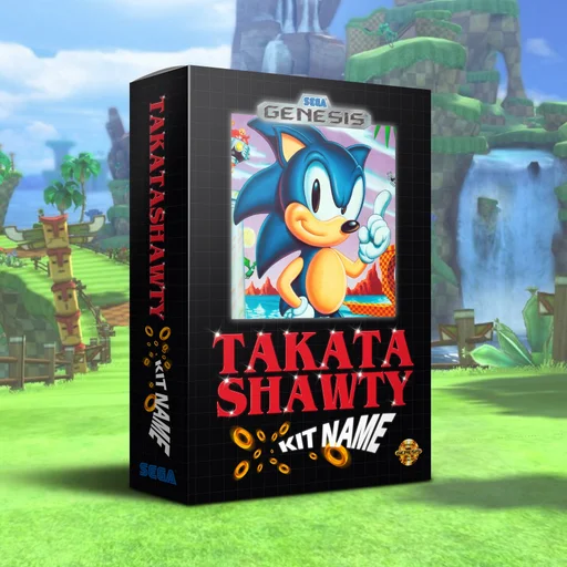 takatashawty drum kit vol. 1