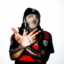 Skrilla type "Ballin no NBA"