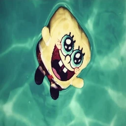 SMOKE IN BIKINI BOTTOM