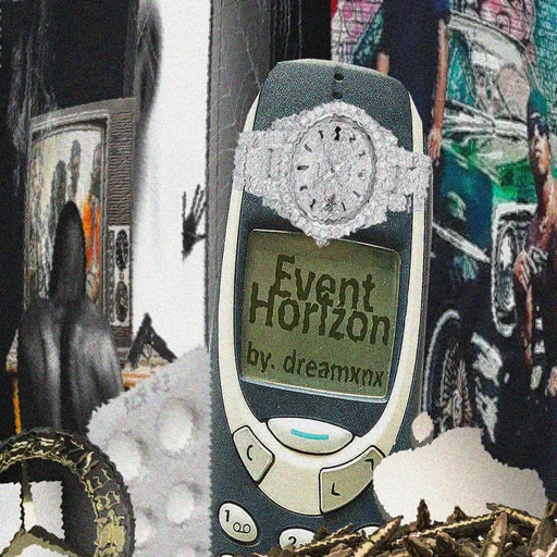 ! Event Horizon Drumkit @dreamxnx