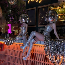Disco 80x