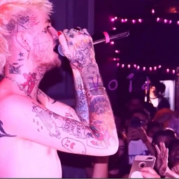 Cold Ash: ALT ROCK x LiL PEEP