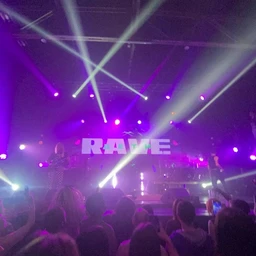 rave