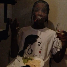 Ghost Girl - A$AP ROCKY