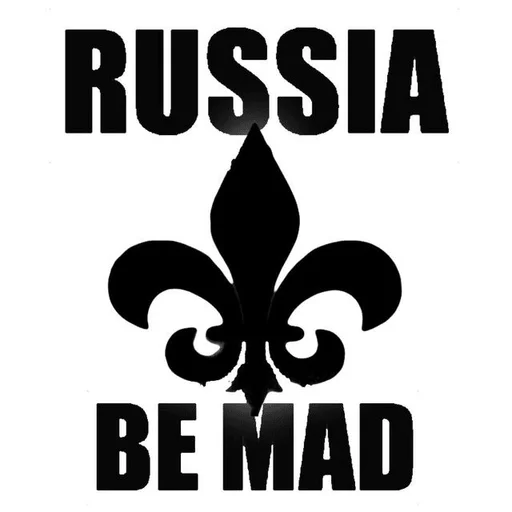 RUSSIA BE MAD KIT