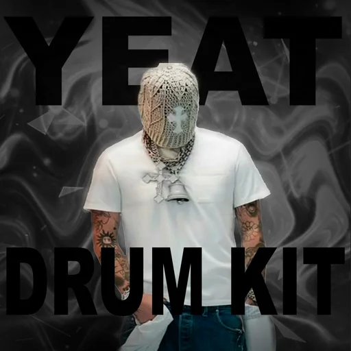 YEAT Drum kit