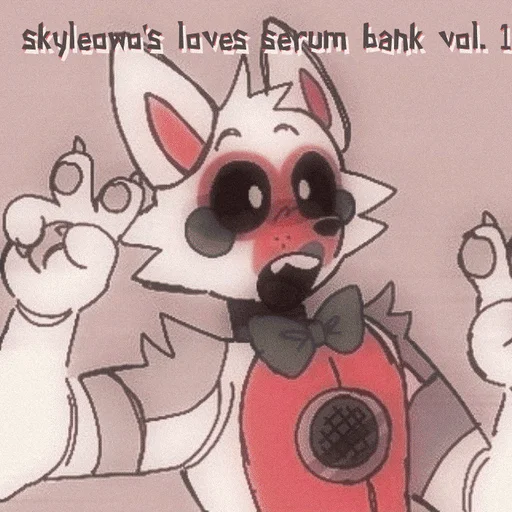 skyleowo's loves serum bank vol. 1