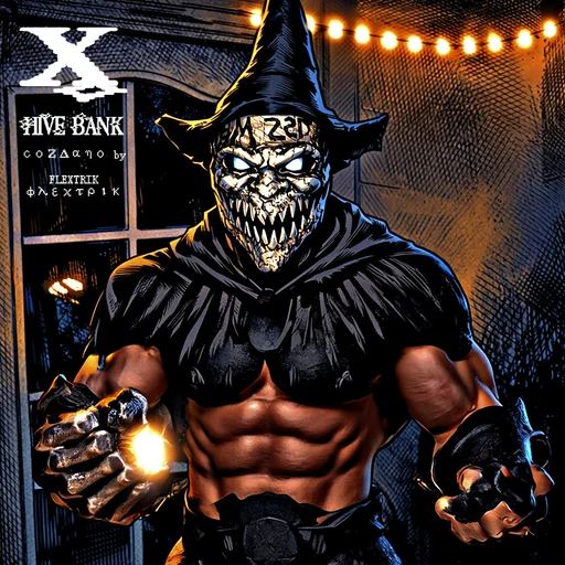 X HIVE BANK