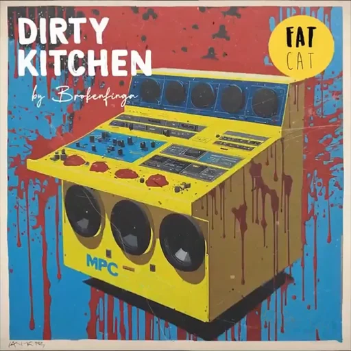 Dirty Kitchen