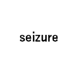 seizure