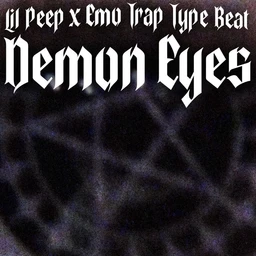 Demon Eyes: Lil Peep x Emo Rap