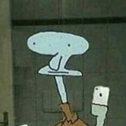 squidward