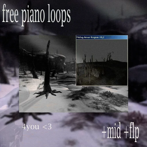 piano loopkit 4u +midi