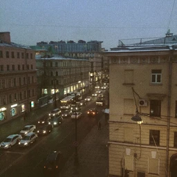 улицы