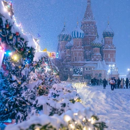 январь