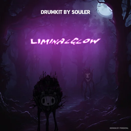 #liminalglow DrumKit