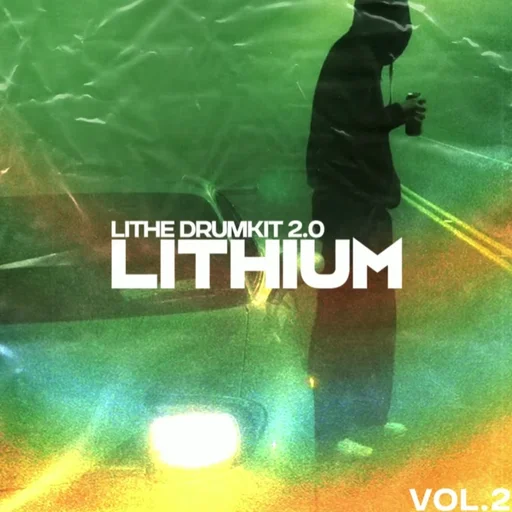 'Lithium' Lithe Drumkit 2.0