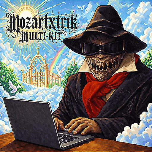 MOZARTXTRIK MULTI-KIT [flextrik]