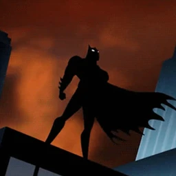 Batman - Dark ★ Alt Rock