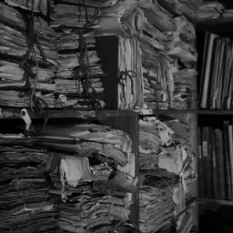 Archive notes