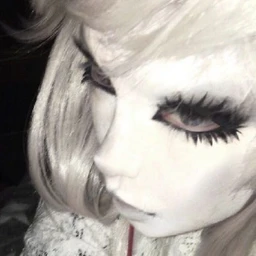 plastic doll