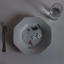 starving