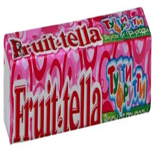 TUTTI-FRUTTI 40