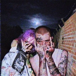 BLOOD ROSES: LIL PEEP ALT RAP