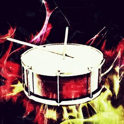 DTTK INSTRUMENTAL DRUM BEAT