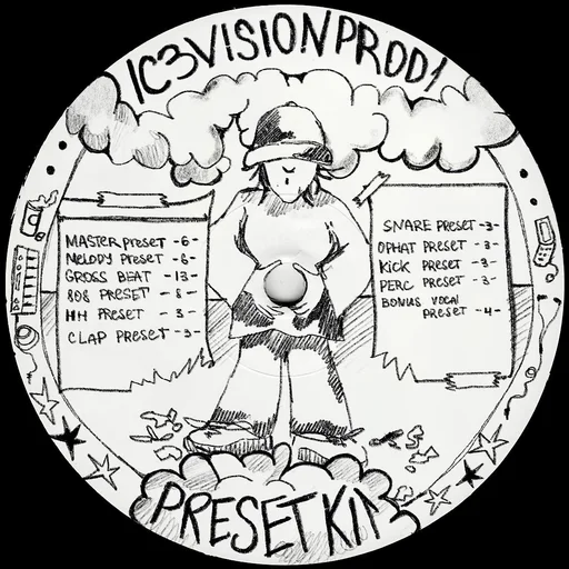 SECRET BEATS SOUCE PRESET KIT [DEMO]